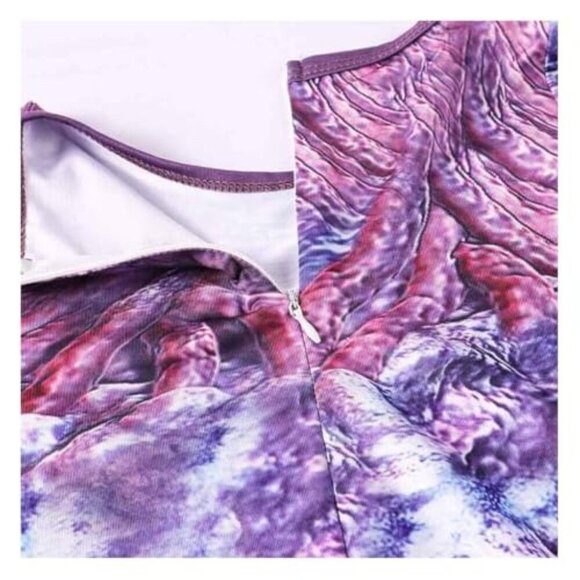 Boys 3D Vecna Inspired Scary Demogorgon Costume for Halloween Evil Monster XS - Picture 7 of 8